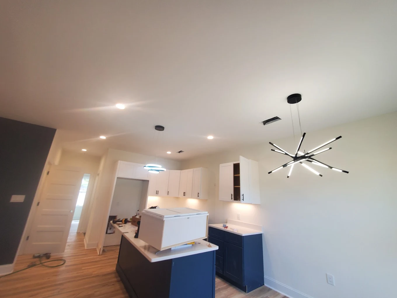 Cassandra Knapp Electrical job photo